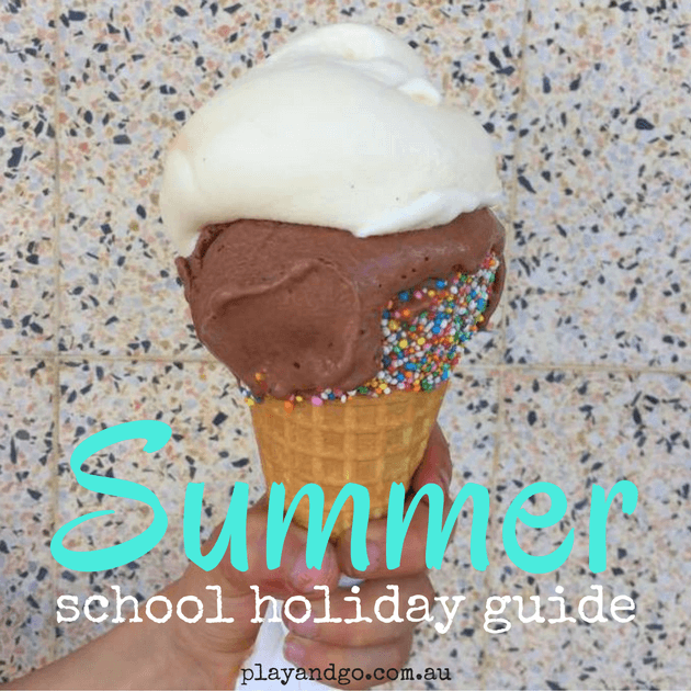 summer school holiday guide 2016 2017