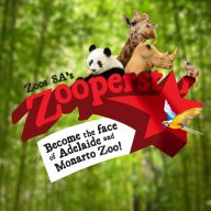 Zoos SA's Zooperstar: Become the face of Adelaide Zoo and Monarto Zoo