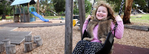 Unley Oval Playground Upgrade 