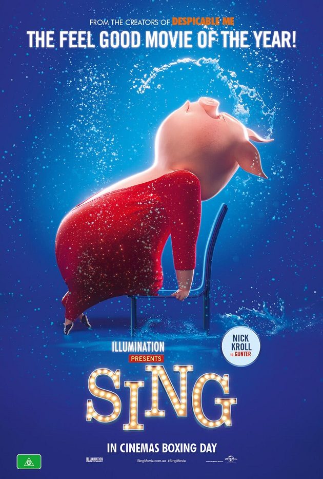 sing movie 