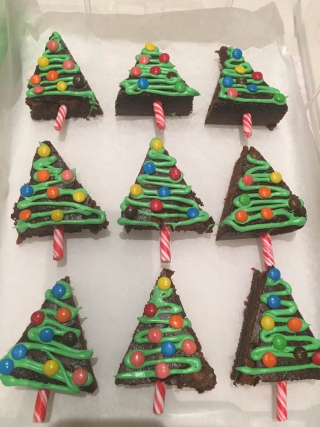 Christmas Tree Brownies Reindeer Chocolate Cake What S On For Adelaide Families Kidswhat S On For Adelaide Families Kids