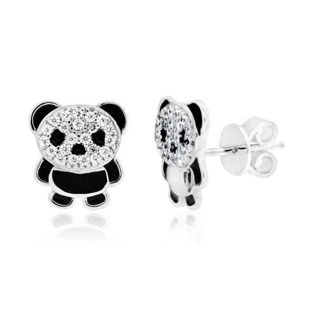 sterling-silver-zirconia-panda-stud-earrings-39.99-pair