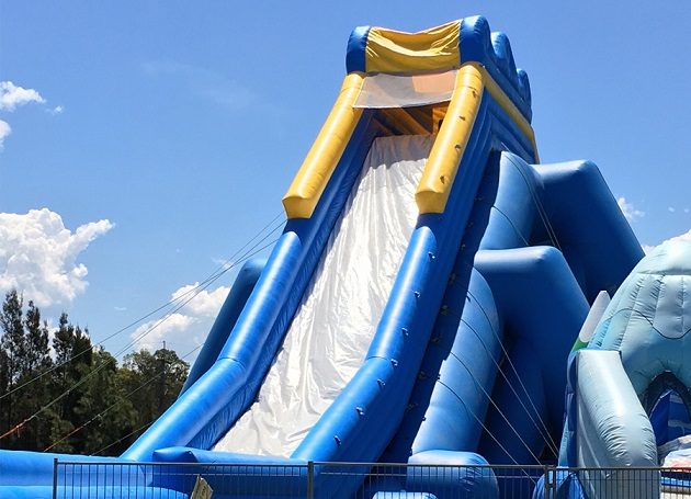 waterpark godzilla slide adelaide