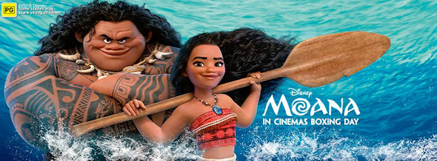 Moana | In Cinemas 26 Dec 2016 - Play & Go AdelaidePlay & Go Adelaide