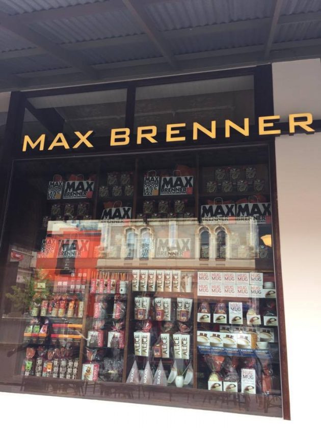 max brenner chocolate