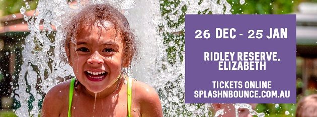 splash-n-bounce waterpark adelaide