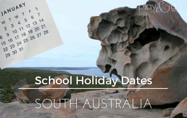 Adelaide School Holiday Dates 2019 South Australia Term