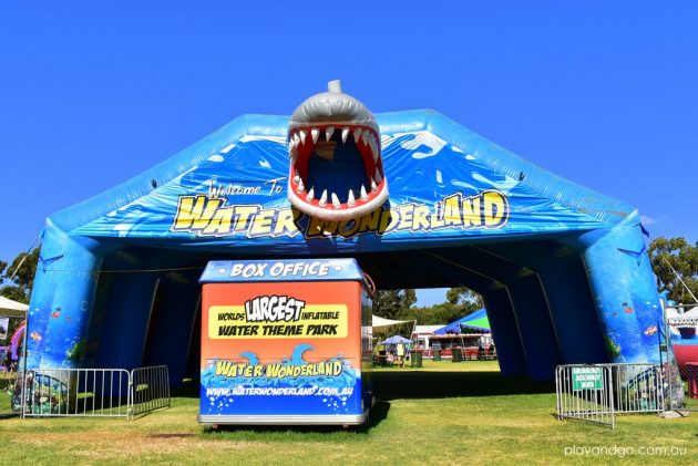 water-wonderland-water-park-adelaide-bonython-park