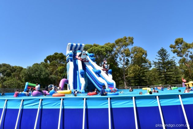 water-wonderland-water-park-adelaide-bonython-park