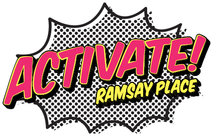 Ramsay Place Fringe Launch | Global Sounds Family Fun Festival