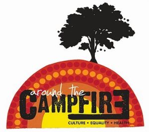 around the campfire