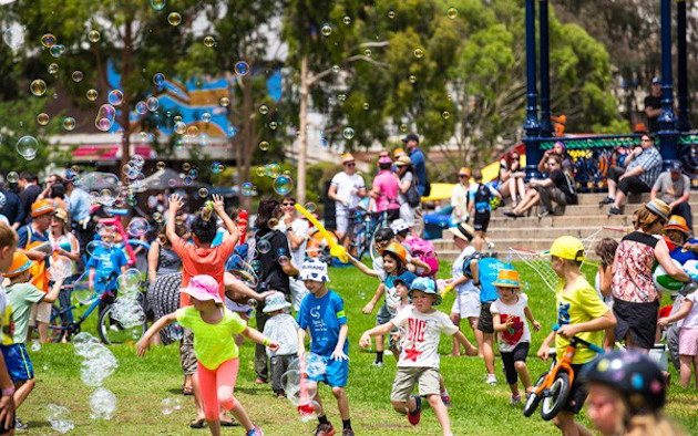 Family Day | Tour Down Under | 15 & 22 Jan 2017 - What's ...