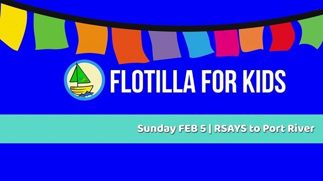 flotilla for kids 2