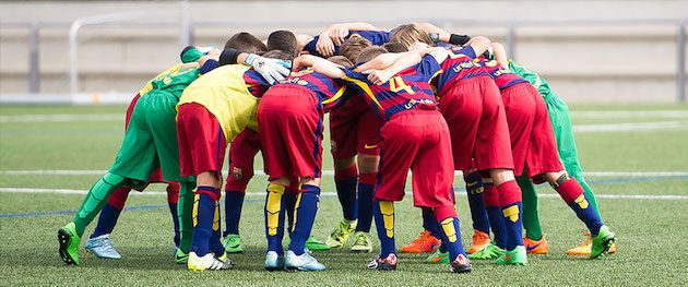 FC Barcelona Soccer Camp