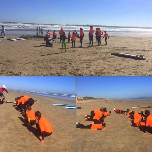 middleton surf lesson