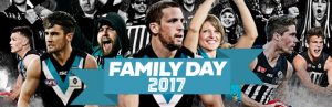 port adelaide fc family day