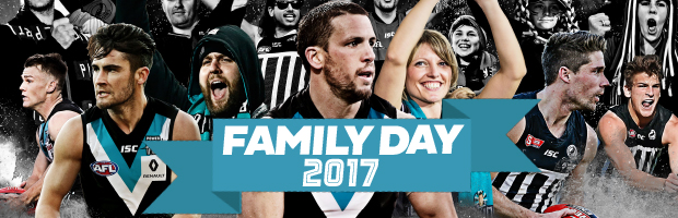 port adelaide football club family day