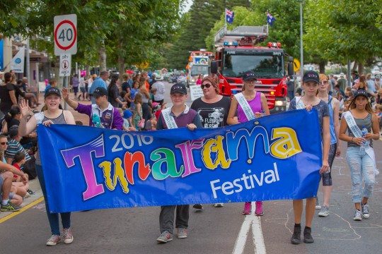 Port Lincoln Tunarama Festival
