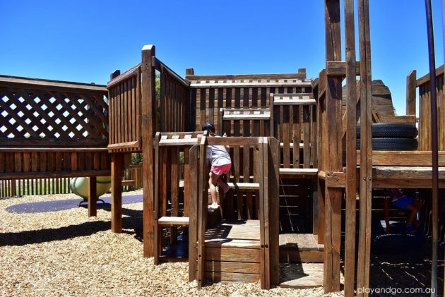 Jubilee Playground Pt Noarlunga 