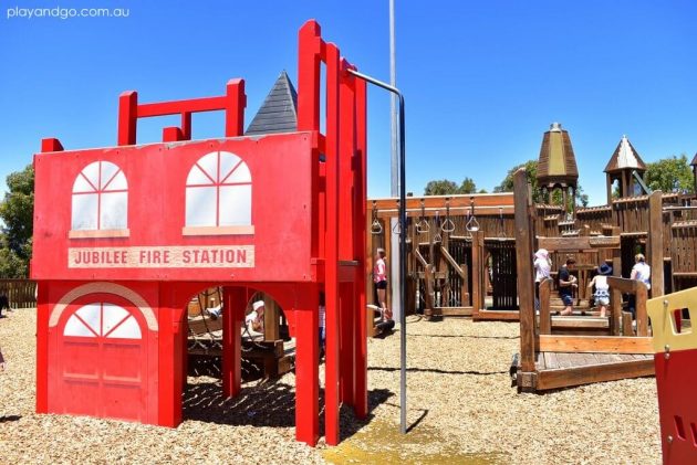 Jubilee Playground Pt Noarlunga 