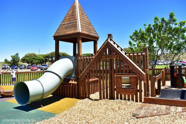 Jubilee Playground Pt Noarlunga