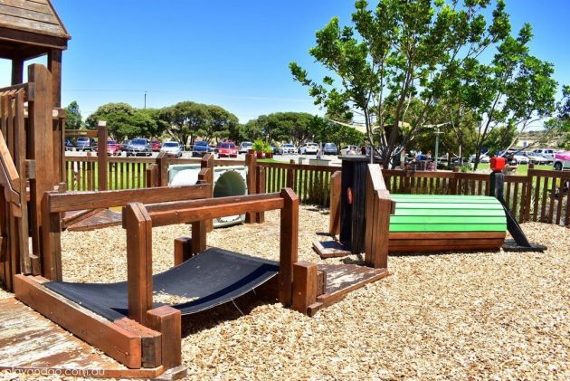 Jubilee Playground Pt Noarlunga