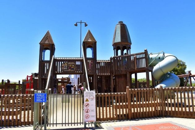 Jubilee Playground Pt Noarlunga (2)