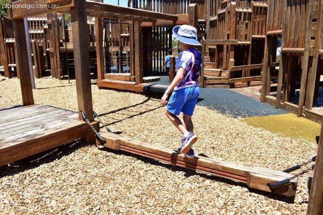 Jubilee Playground Pt Noarlunga 