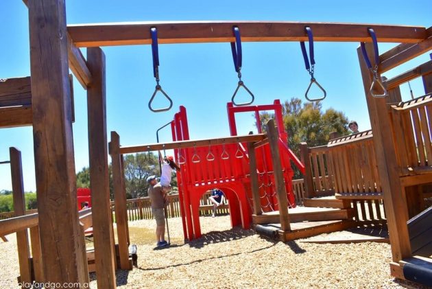 Jubilee Playground Pt Noarlunga