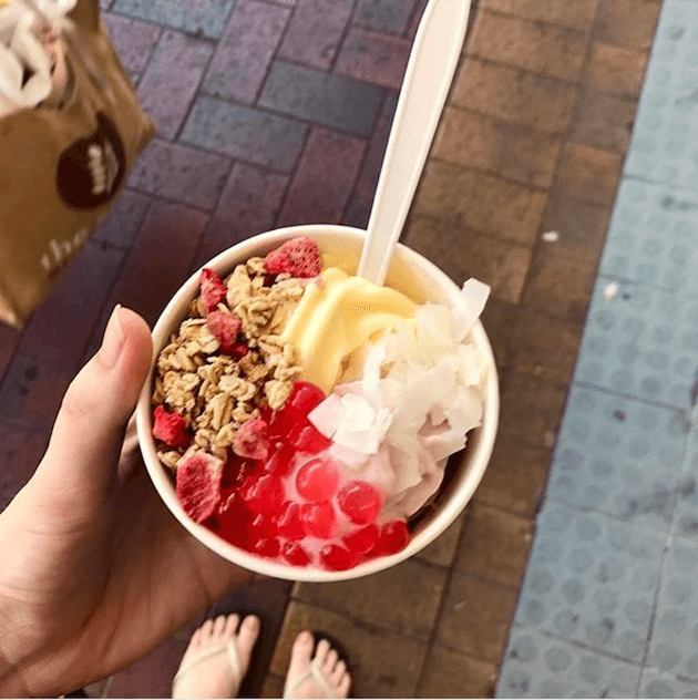 Best Ice Cream Places in Adelaide: Yo-Get-It