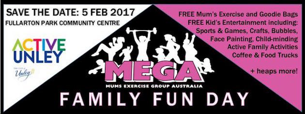 mega family fun day