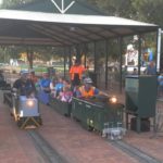 Train rides in Adelaide - Penfield Park