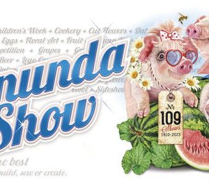 tanunda show