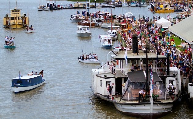 wooden boat festival2