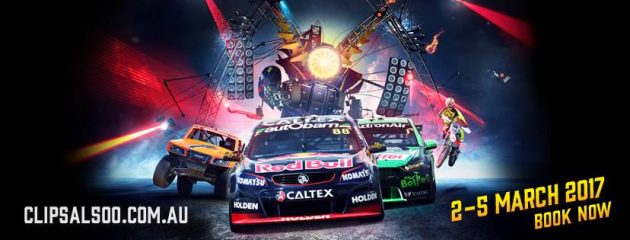 Clipsal 500 Adelaide for families