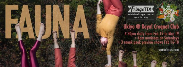 Fauna Adelaide Fringe Review
