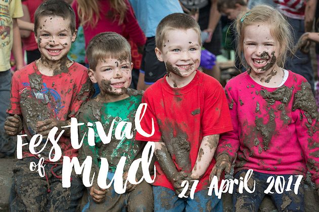 Festival of Mud