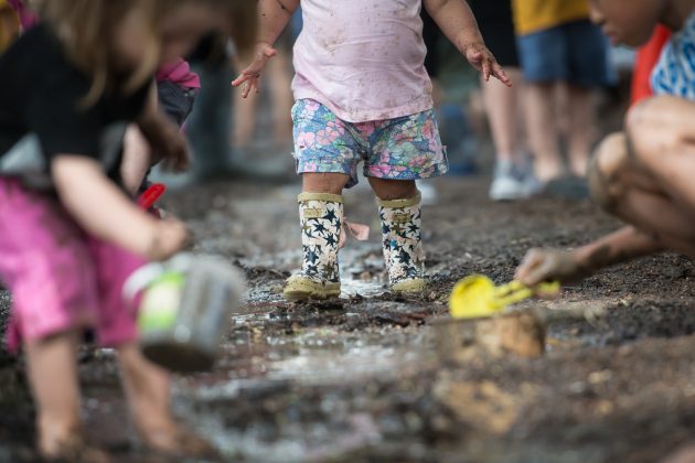 Festival of Mud