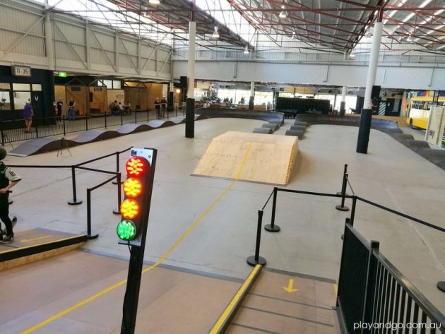 pumpt bike track