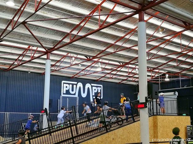 pumpt bike track