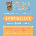 Easter Race Days