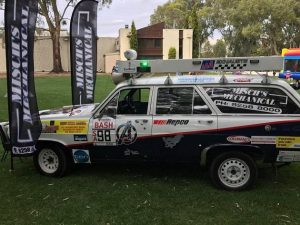 family fun day variety bash