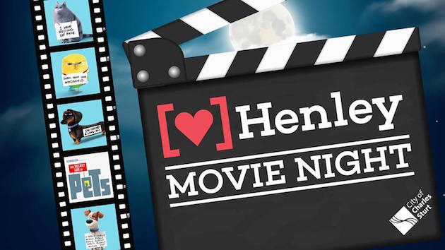 henley movie night