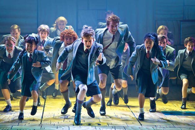 Matilda the Musical