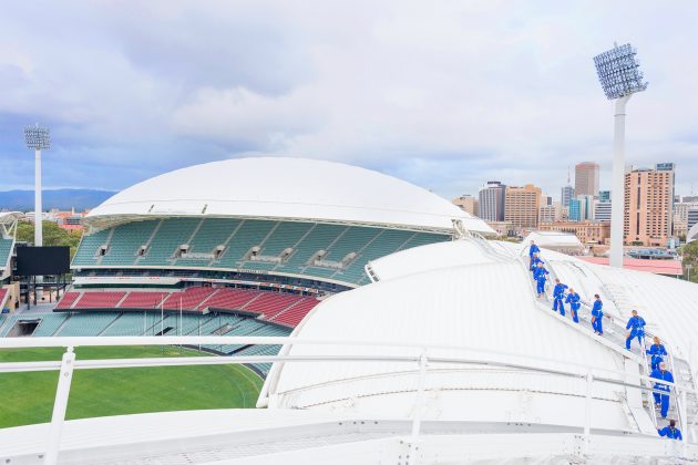 RoofClimb Adelaide Oval