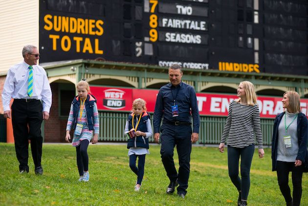 Adelaide Oval Tours