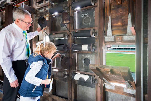 Adelaide Oval Tours