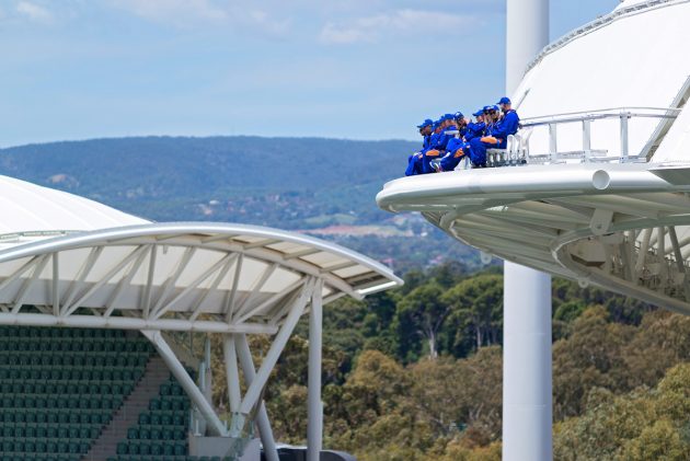 RoofClimb Adelaide Oval