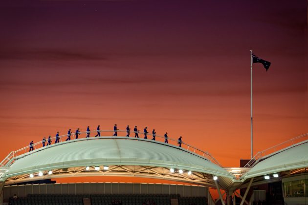 RoofClimb Adelaide Oval