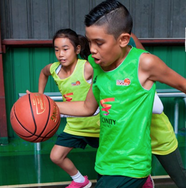 Aussie Hoops Lightning Speed Sessions - basketball training at ...